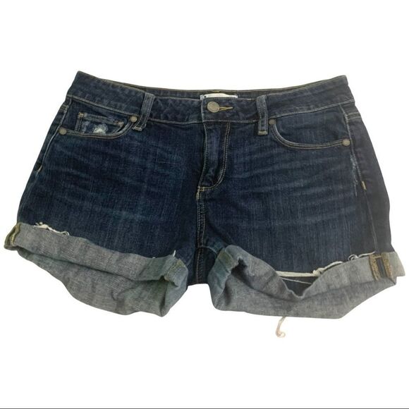 PAIGE Pants - Paige denim shorts 